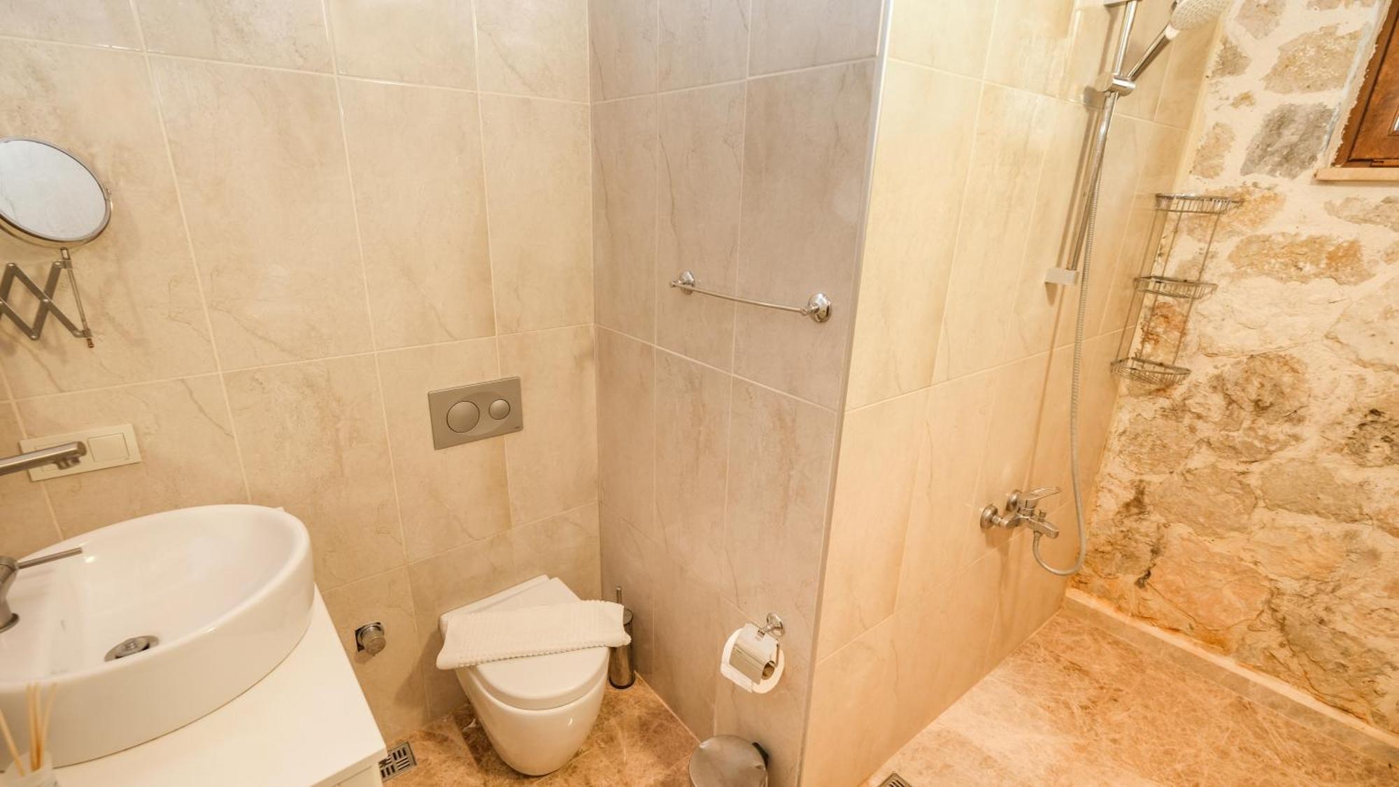 Likya House - Deniz ve Doğa Manzaralı, Havuzlu Villa Patara Dış mekan fotoğraf