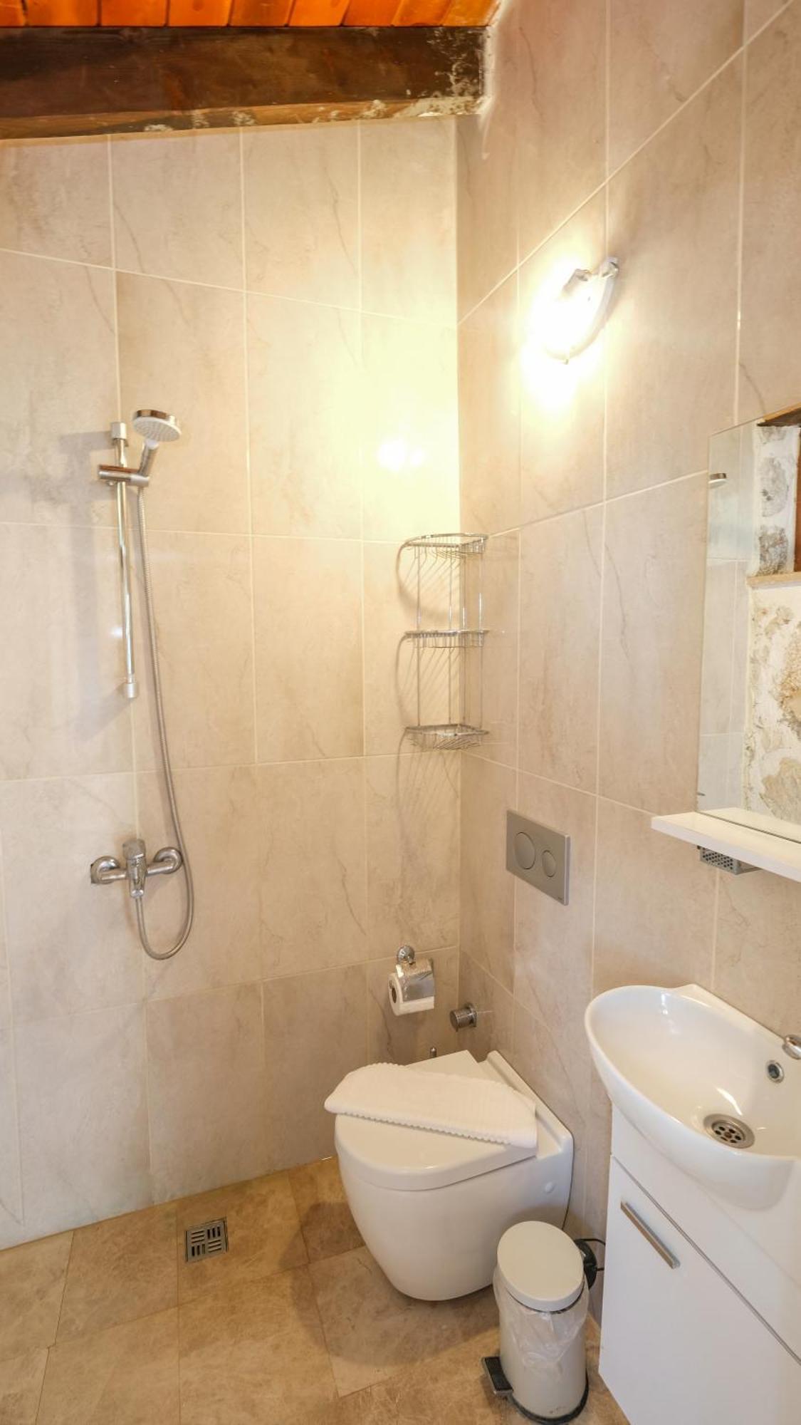 Likya House - Deniz ve Doğa Manzaralı, Havuzlu Villa Patara Dış mekan fotoğraf