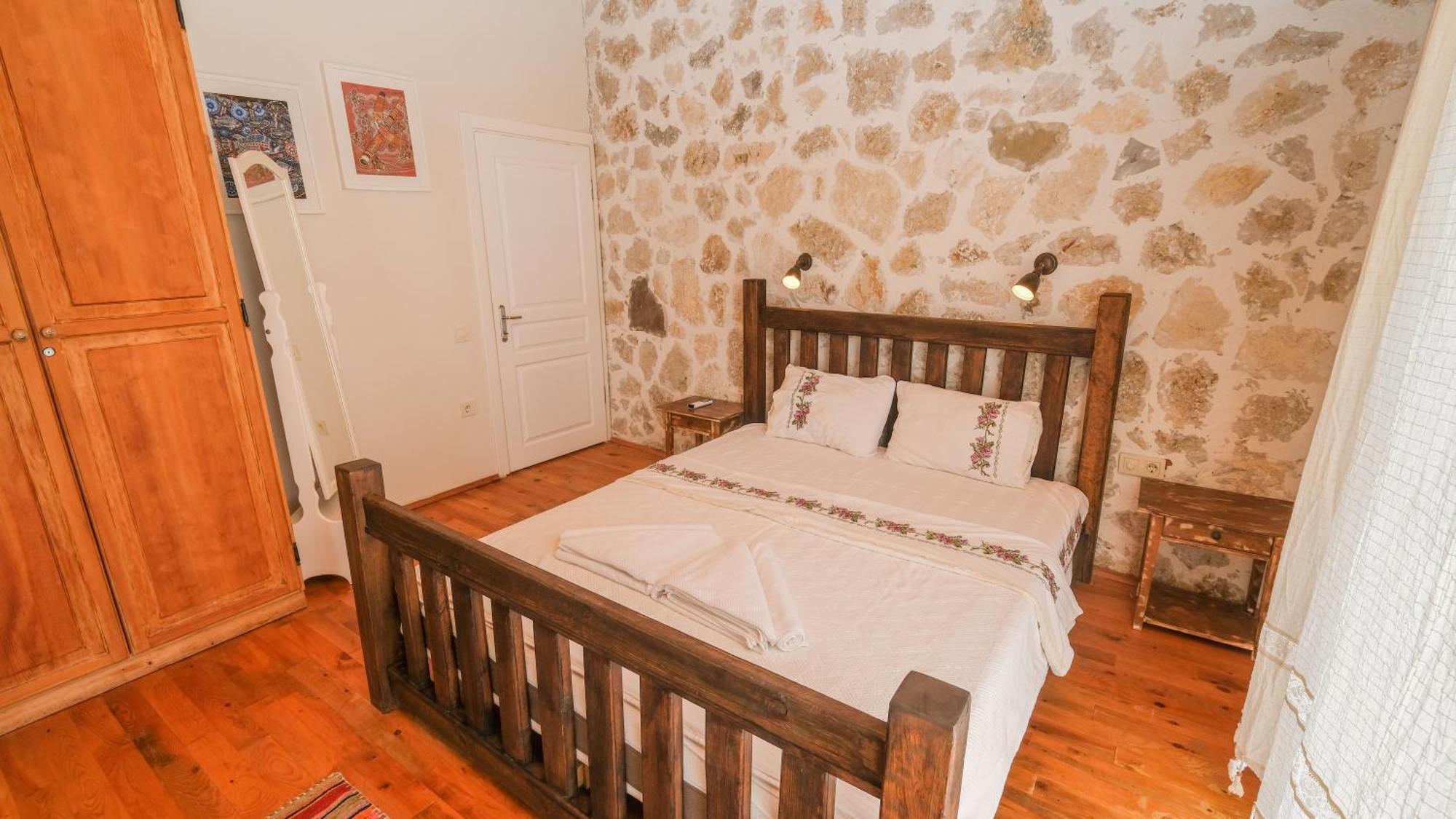 Likya House - Deniz ve Doğa Manzaralı, Havuzlu Villa Patara Dış mekan fotoğraf
