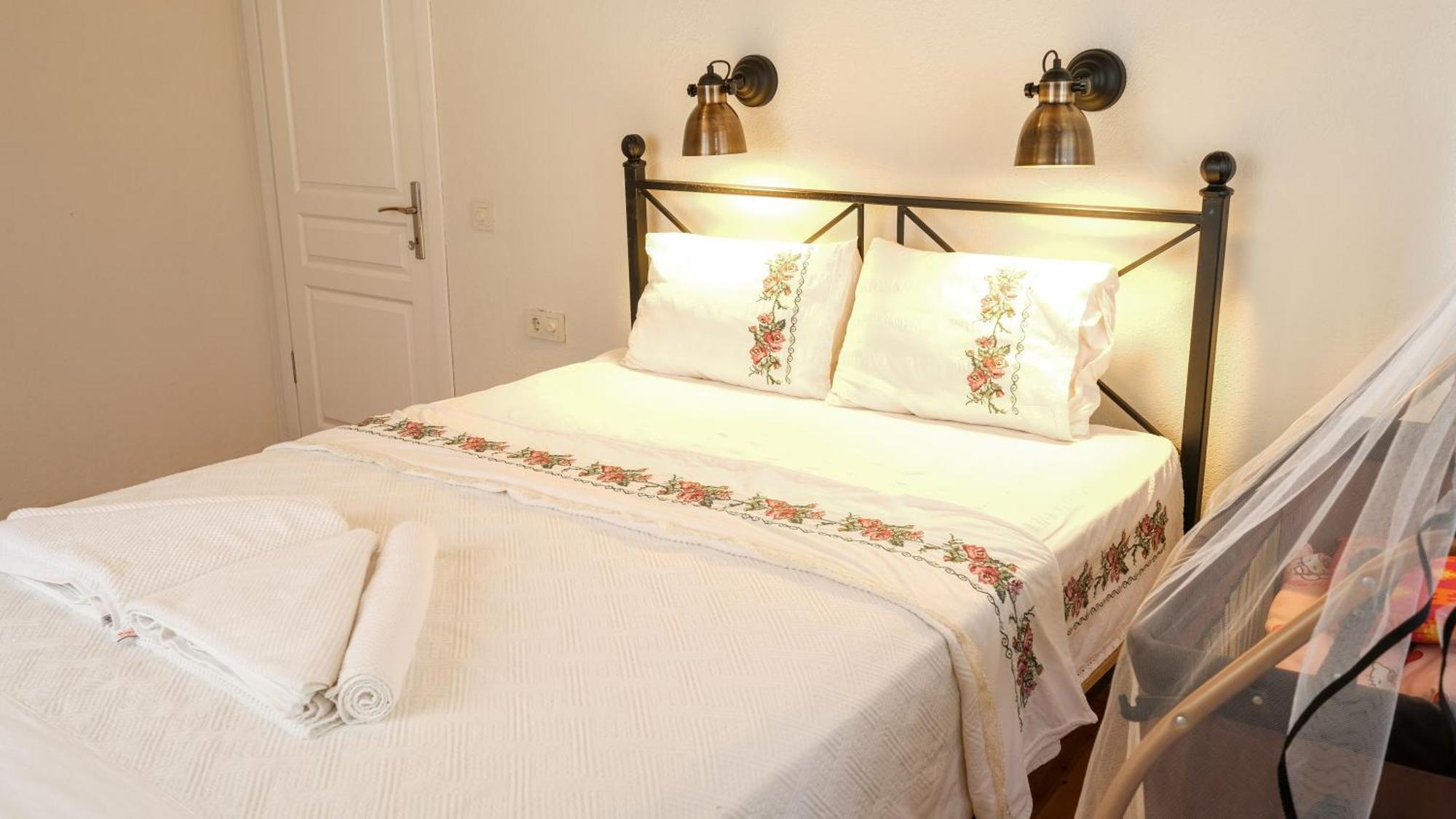Likya House - Deniz ve Doğa Manzaralı, Havuzlu Villa Patara Dış mekan fotoğraf