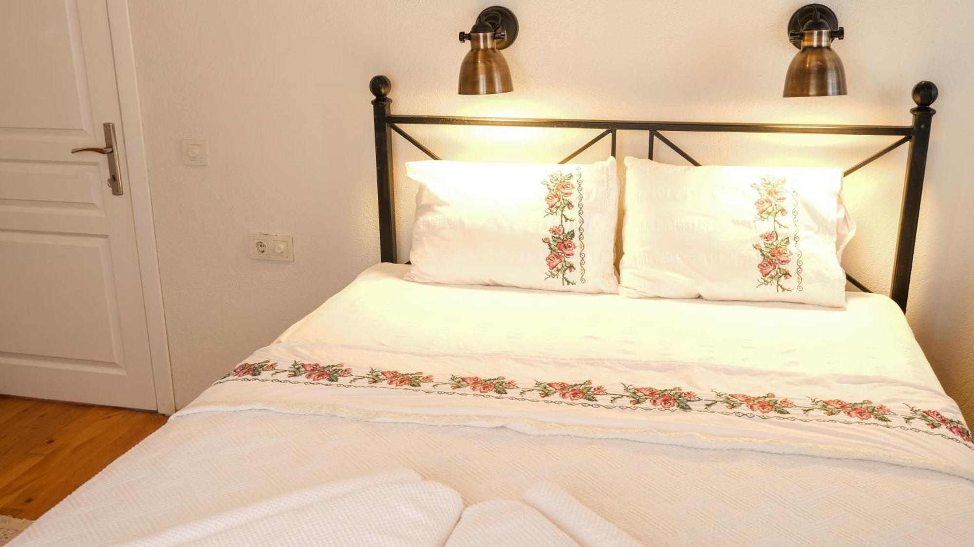 Likya House - Deniz ve Doğa Manzaralı, Havuzlu Villa Patara Dış mekan fotoğraf