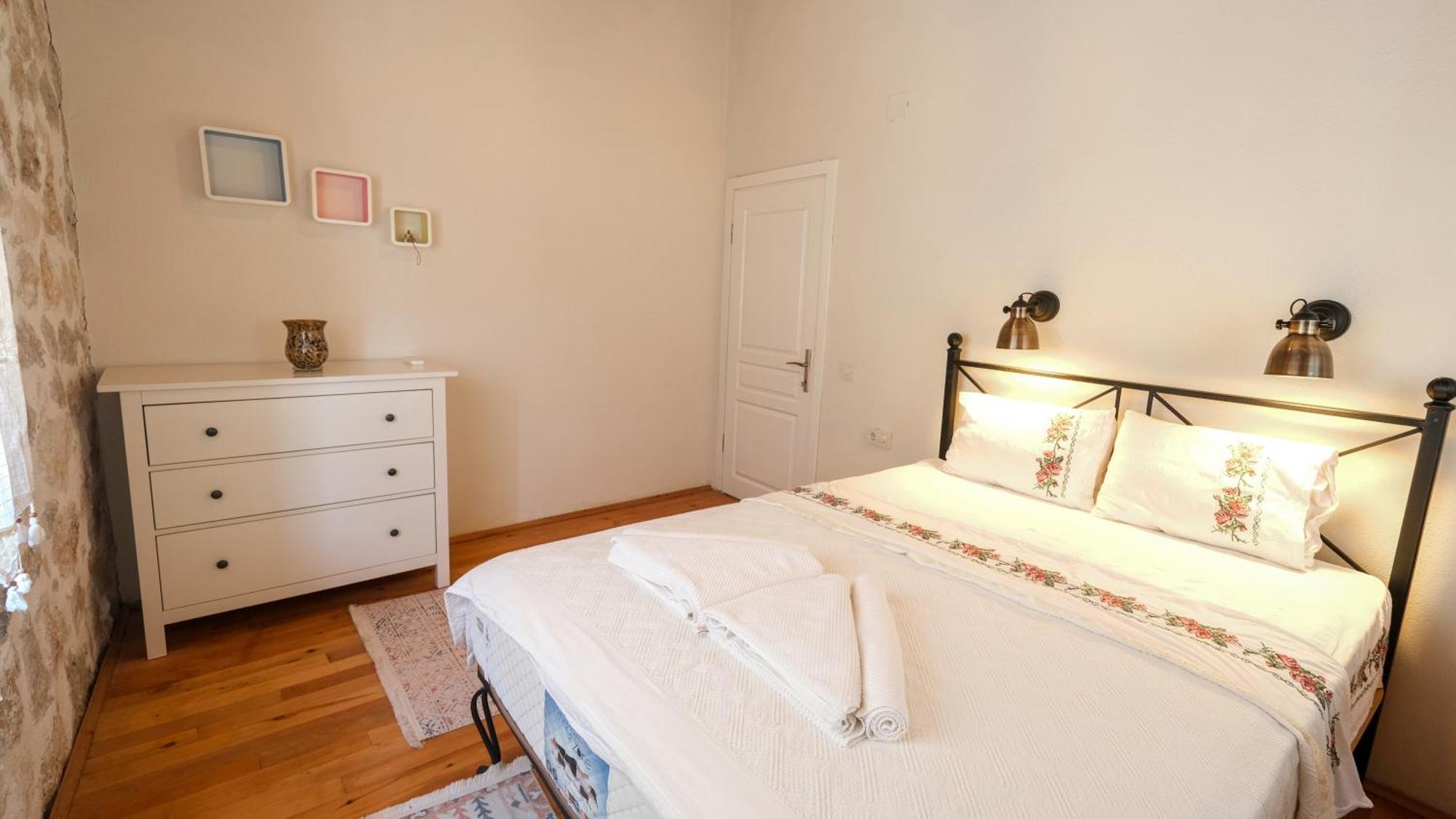 Likya House - Deniz ve Doğa Manzaralı, Havuzlu Villa Patara Dış mekan fotoğraf